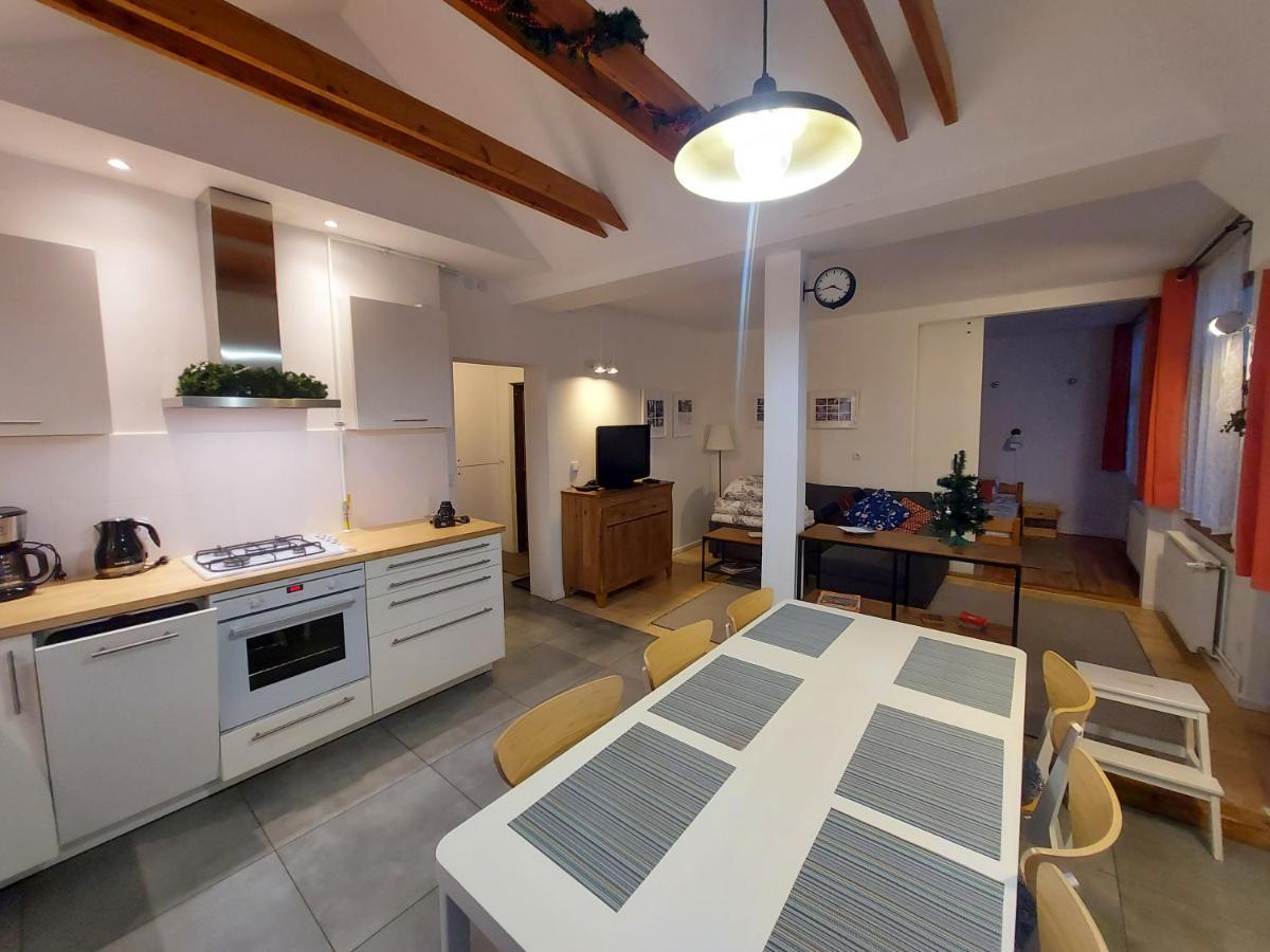 Apartament Roland Świeradów-Zdrój Exterior foto